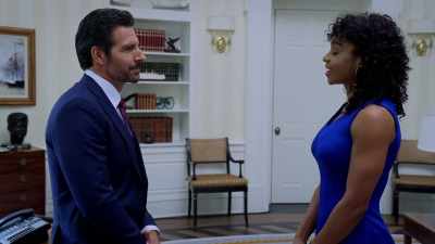 Ellie: No, I understand, - Tyler Perry's The Oval