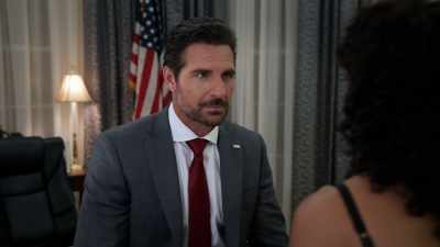 Ellie: Not bad... - Tyler Perry's The Oval