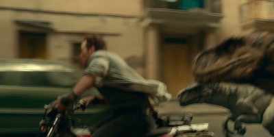 [Ellie] Okay. Get in,
get the sample and get out. - Jurassic World: Dominion