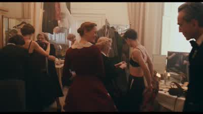 Ellie, ready? - Phantom Thread