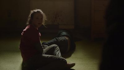 Ellie. - The Last of Us