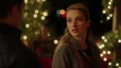 Ellie. - Ghosts of Christmas Past