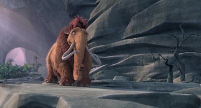 Ellie? - Ice Age: Dawn of the Dinosaurs