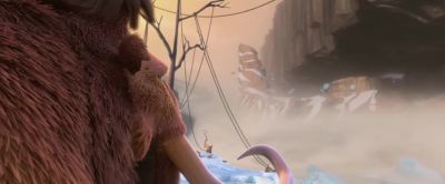Oh, no. - Ice Age: Continental Drift