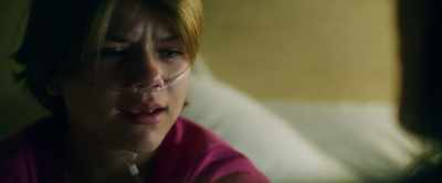 Ellie said with you
being immune, - Songbird