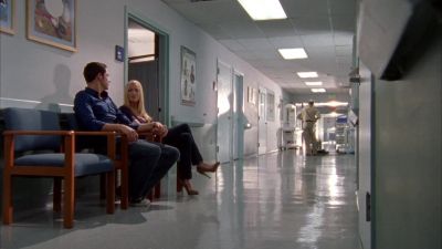 Ellie, she's so beautiful. - Chuck