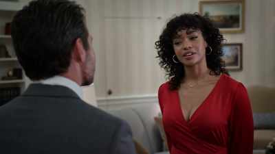 Ellie: Um, I'm not sure
that you do. - Tyler Perry's The Oval
