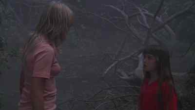 Ellie, why didn't you answer
when I called you? - The Watcher in the Woods