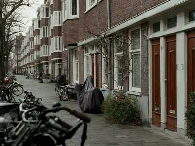 Ellie, Willy, their son Fred,
who was 17, - Occupied City