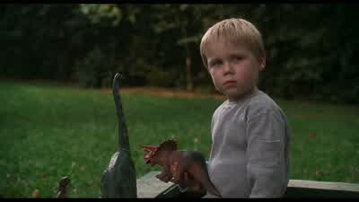 Ellie YeahIt's Tom He says he has to talk to you about the last chapterTell him I won't lose the Jack Horner quoteMy editor thinks he's a paleontologist - Jurassic Park III