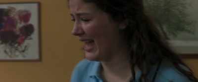 -Ellie.
-You let her down, - Ellie and Abbie (and Ellie's Dead Aunt)