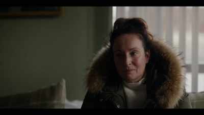 Ellie's whole life...
just collateral damage. - COBRA