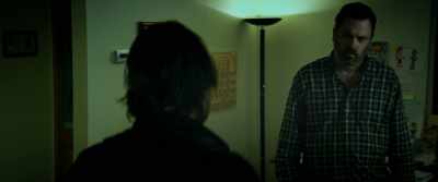 Elliot, you always said
that if I tried hard enough - Volition