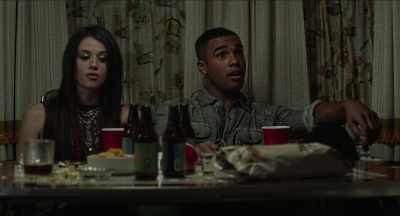 Elliot, you can go ahead - The Bye Bye Man