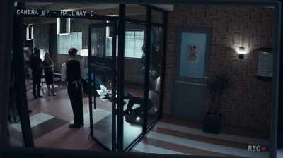 (Elliot and Clem laughing) - The Z-Suite