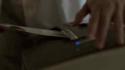 ELLIOT: Destroy
the patient files - Absentia