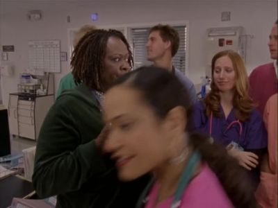 Elliot have you been in the supply closet crying - Scrubs