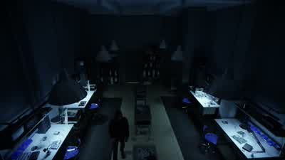 A Faraday cage. - Mr. Robot