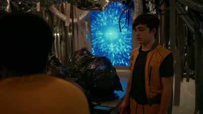 Elliot, I gotta admit
it wasn't very realistic. - The Astronauts