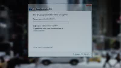 He knows the password, which means I know the password. - Mr. Robot