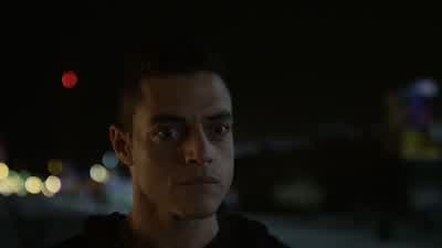 I know. - Mr. Robot