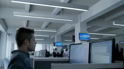 I know. - Mr. Robot