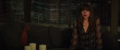 ELLIOT: I need a drink. - Fifty Shades Darker