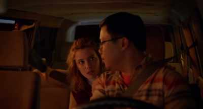 Elliot, I think you should
stay here with the car - I Used to Go Here