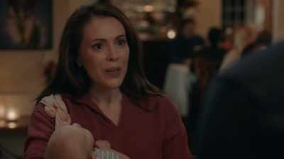 Elliot, I want you to be happy, - Tempting Fate