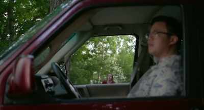 - Elliot, I'm so sorry.
- Not a problem. It was a beautiful drive. - I Used to Go Here