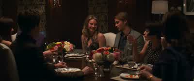 Elliot and José helped us move inJosé is Ana's friendAlthough I think that Elliot's trying to poach himThey've sparked quite the bromanceHe's a cool guyAna where is your family fromMy stepfather lives in Montesano and my mom's in GeorgiaGeorgia Which - Fifty Shades of Grey