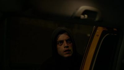 Elliot? - Mr. Robot