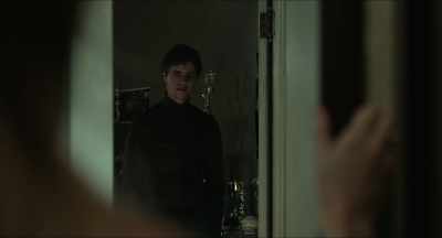 Elliot...
Thank God. You're back. - The Bye Bye Man