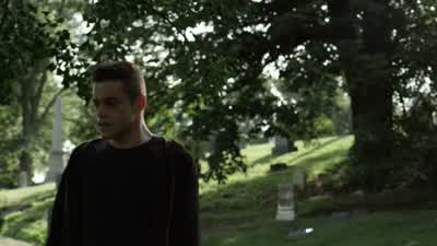 Elliot, what are you doing here? - Mr. Robot
