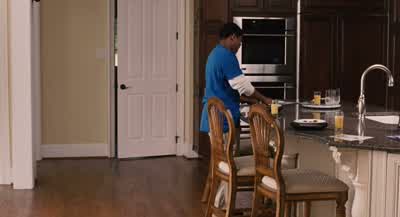 ELLIOT: You guys ready to leave? - The Happening