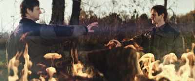 [Elliot] You're with me,
aren't you, Dan? - On Sacred Ground