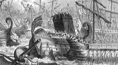 Elliott:
THE ROMANS, AT THE TIME, - Mysteries of the Deep