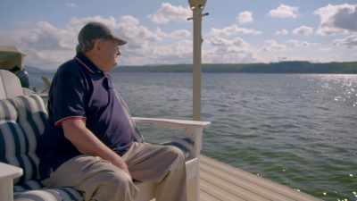 Elliott:
They say in, like,
a year or two - The Number on Great-Grandpa's Arm