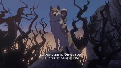 [Ellis] Come with me. - The Dragon Prince
