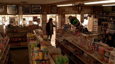 Ellis? - Longmire