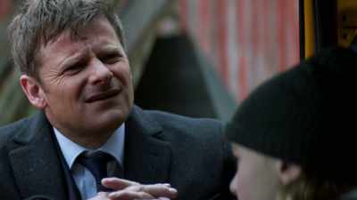 "Ellis." - The Crossing