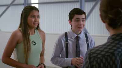 Ellis! What are you
doing out here? It's showtime. - Rock Island Mysteries
