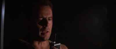 Ellis, what have you told them? - Die Hard