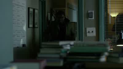 Ellison in his office? - Marvel's Daredevil