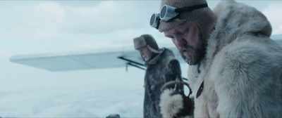 Ellsworth, Feucht.
Everybody. - Amundsen