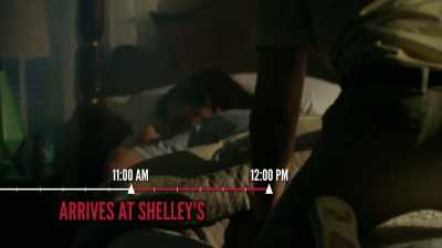 [Ellzey] He was able to enter
the apartment undetected, - A Time to Kill