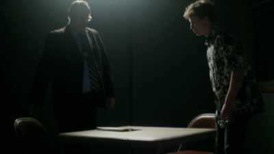 [Ellzey] I said, "Nathan,
you're down here - A Time to Kill