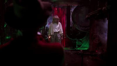 Elm Street's last brat - A Nightmare on Elm Street 4: The Dream Master
