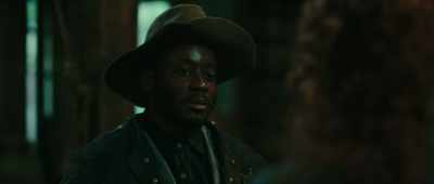 Elmdale, to the bank. With Sarah. - Django