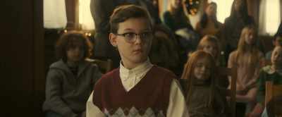 Elmer hated playing Joseph. - The Best Christmas Pageant Ever